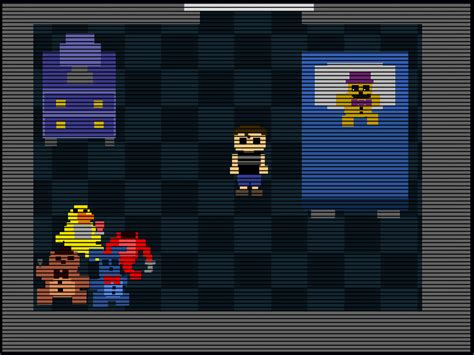 fnaf minigames